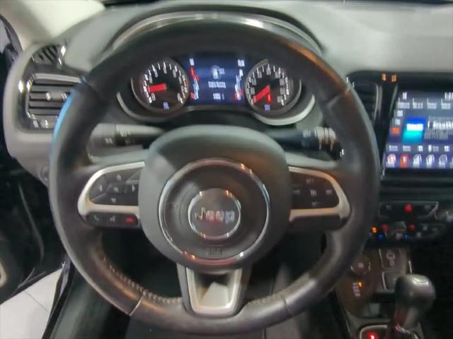2019 Jeep Compass Limited 4x4