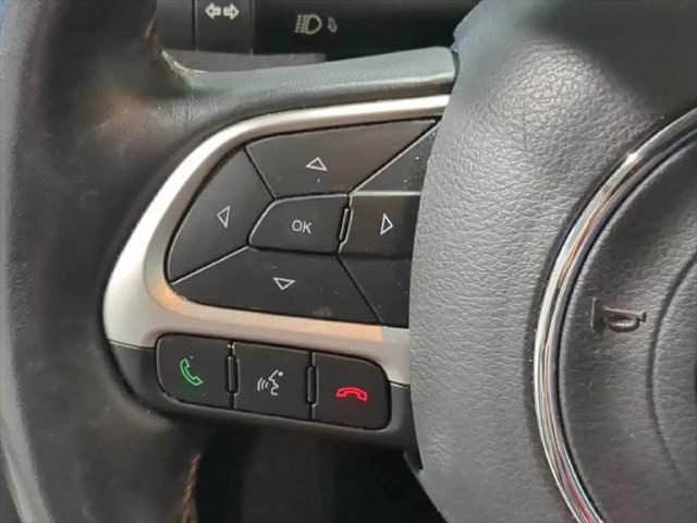 2019 Jeep Compass Limited 4x4