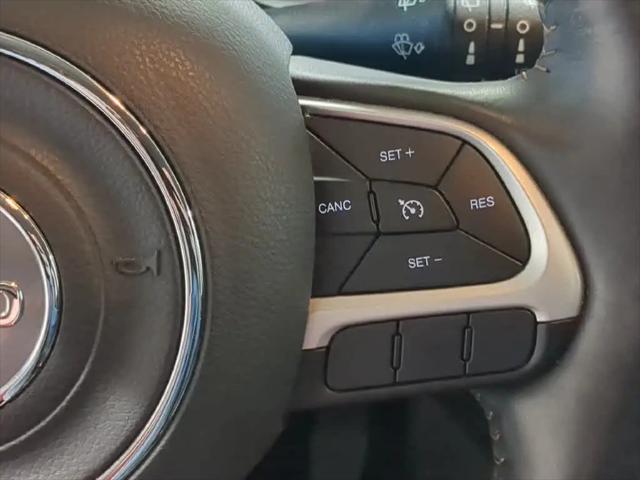 2019 Jeep Compass Limited 4x4