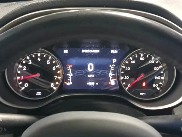 2019 Jeep Compass Limited 4x4