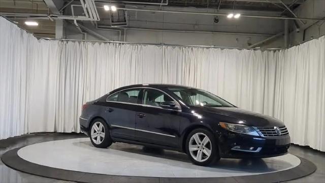 2013 Volkswagen CC 2.0T Sport