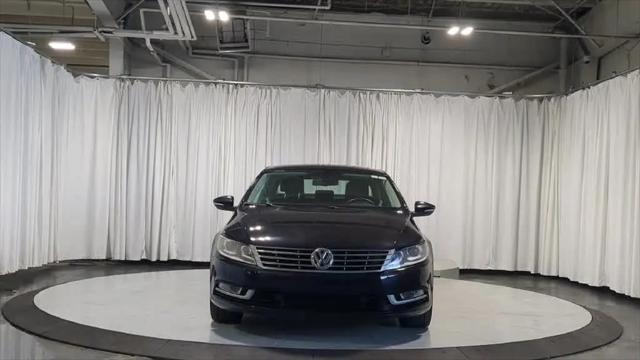 2013 Volkswagen CC 2.0T Sport