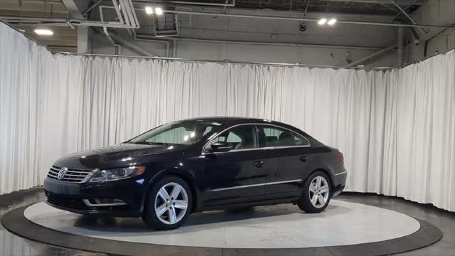 2013 Volkswagen CC 2.0T Sport