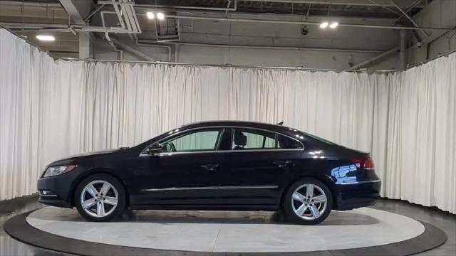 2013 Volkswagen CC 2.0T Sport