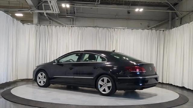 2013 Volkswagen CC 2.0T Sport