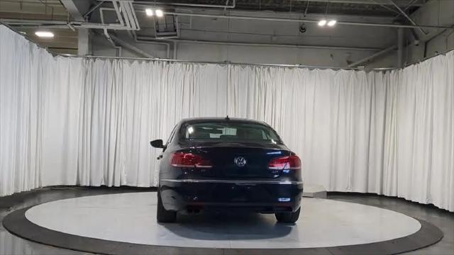 2013 Volkswagen CC 2.0T Sport