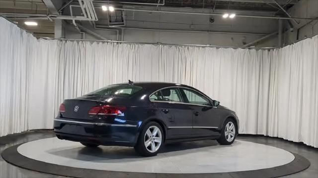 2013 Volkswagen CC 2.0T Sport
