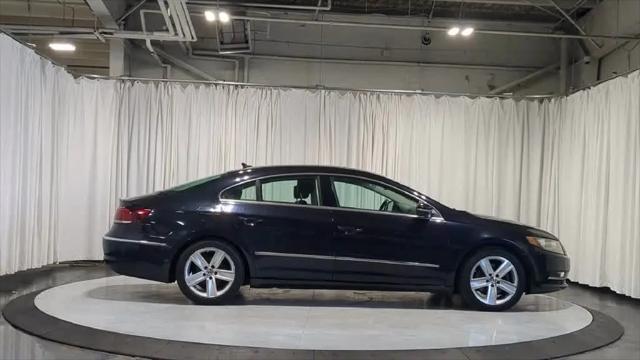 2013 Volkswagen CC 2.0T Sport