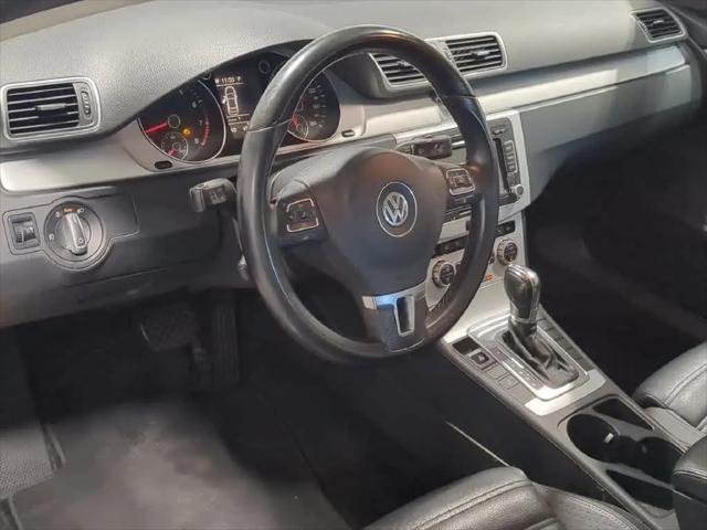 2013 Volkswagen CC 2.0T Sport