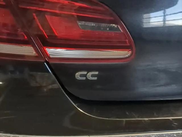 2013 Volkswagen CC 2.0T Sport