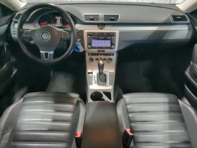 2013 Volkswagen CC 2.0T Sport