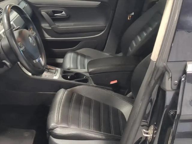 2013 Volkswagen CC 2.0T Sport