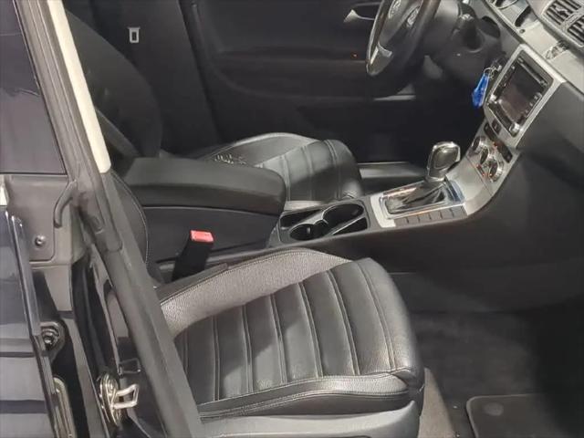 2013 Volkswagen CC 2.0T Sport