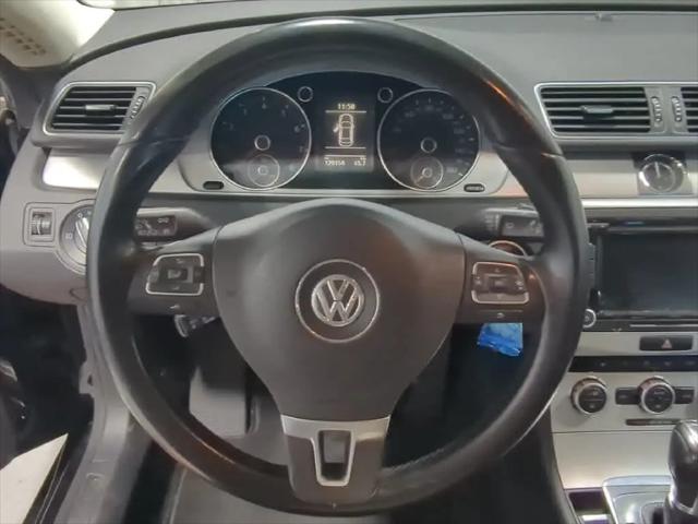 2013 Volkswagen CC 2.0T Sport