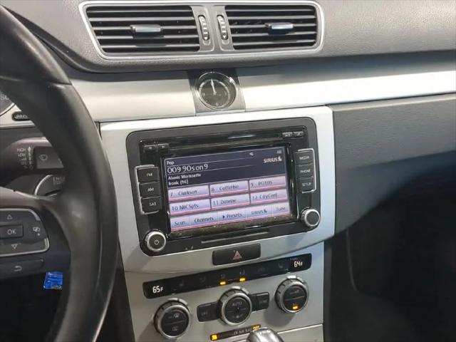 2013 Volkswagen CC 2.0T Sport