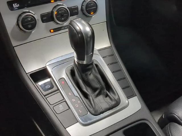 2013 Volkswagen CC 2.0T Sport