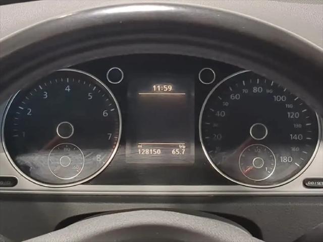 2013 Volkswagen CC 2.0T Sport