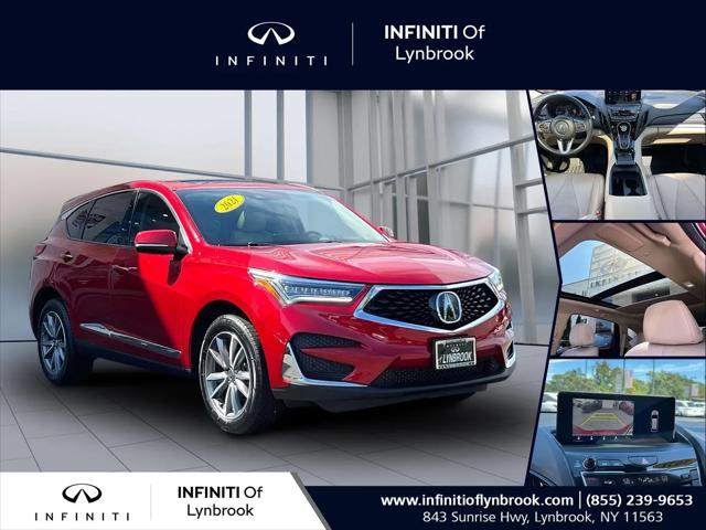 2021 Acura RDX Technology Package for sale in Lynbrook, NY