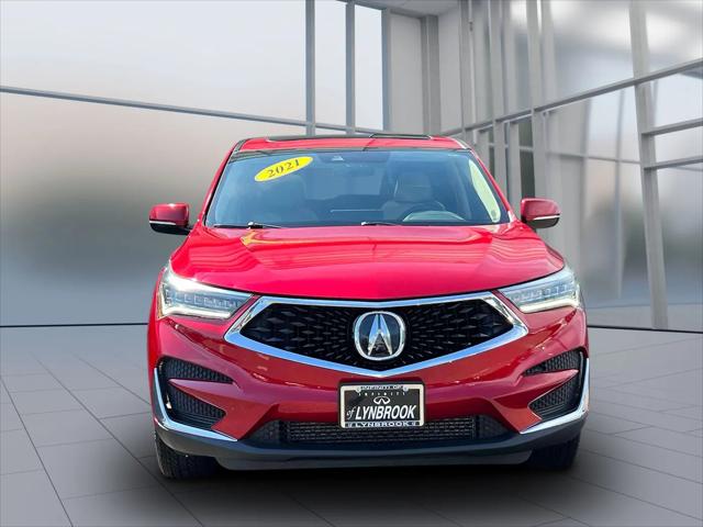 2021 Acura RDX Technology Package