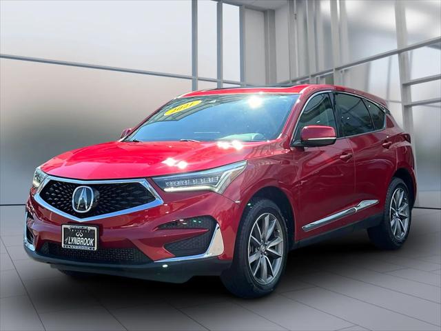 2021 Acura RDX Technology Package