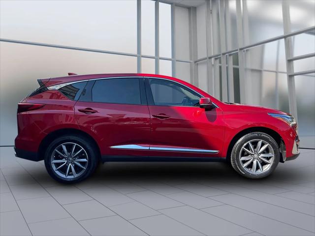 2021 Acura RDX Technology Package