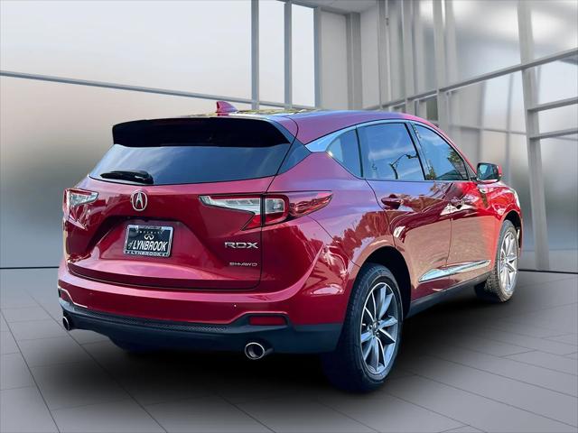 2021 Acura RDX Technology Package