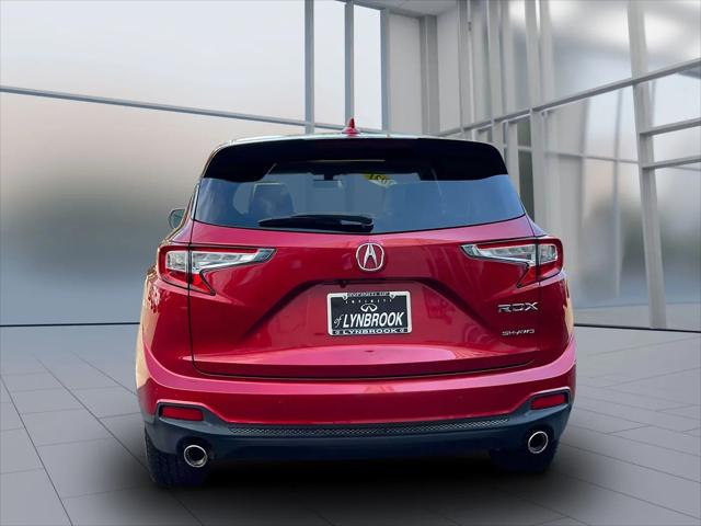 2021 Acura RDX Technology Package