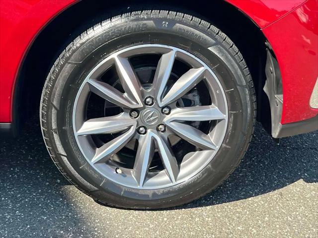 2021 Acura RDX Technology Package