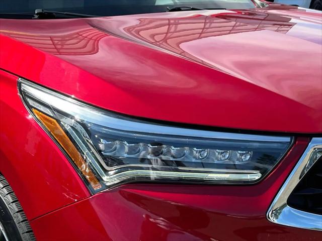 2021 Acura RDX Technology Package