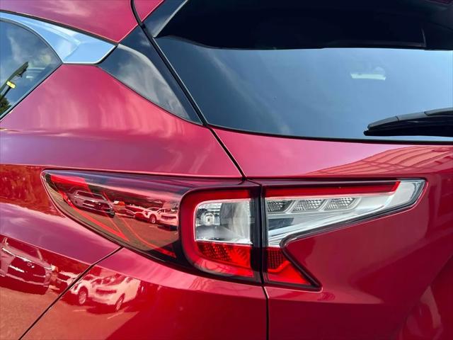 2021 Acura RDX Technology Package