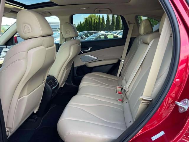 2021 Acura RDX Technology Package