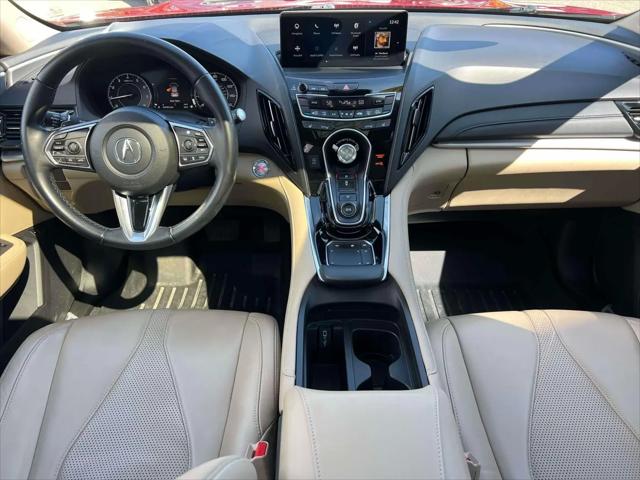 2021 Acura RDX Technology Package