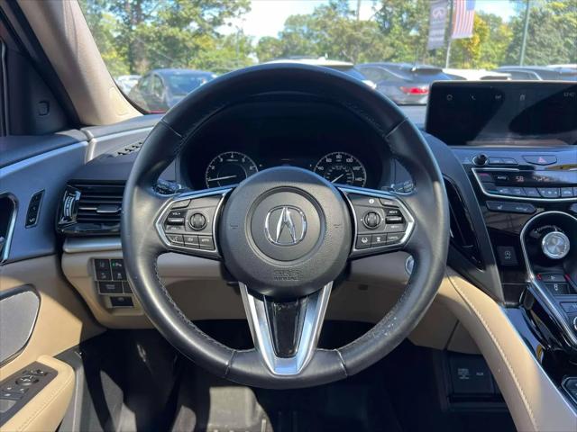 2021 Acura RDX Technology Package