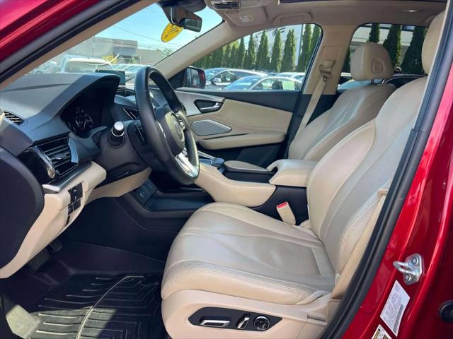 2021 Acura RDX Technology Package