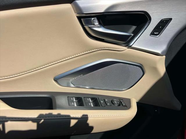 2021 Acura RDX Technology Package
