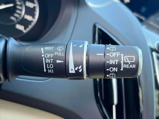 2021 Acura RDX Technology Package