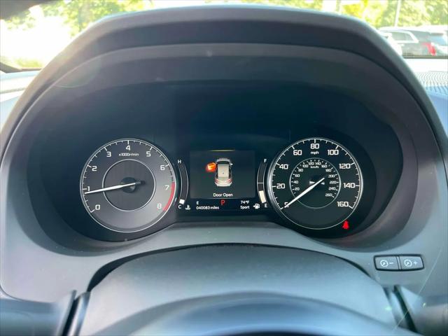 2021 Acura RDX Technology Package