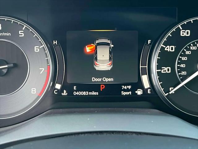 2021 Acura RDX Technology Package