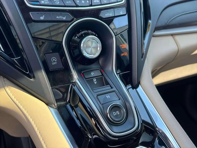 2021 Acura RDX Technology Package