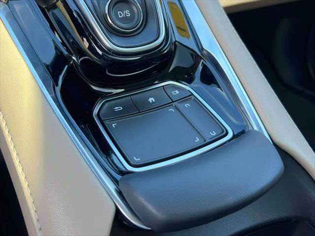 2021 Acura RDX Technology Package