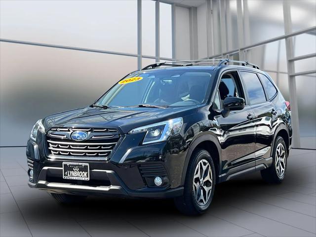 2023 Subaru Forester Premium