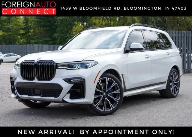 2020 BMW X7 M50i for sale in Bloomington, IN