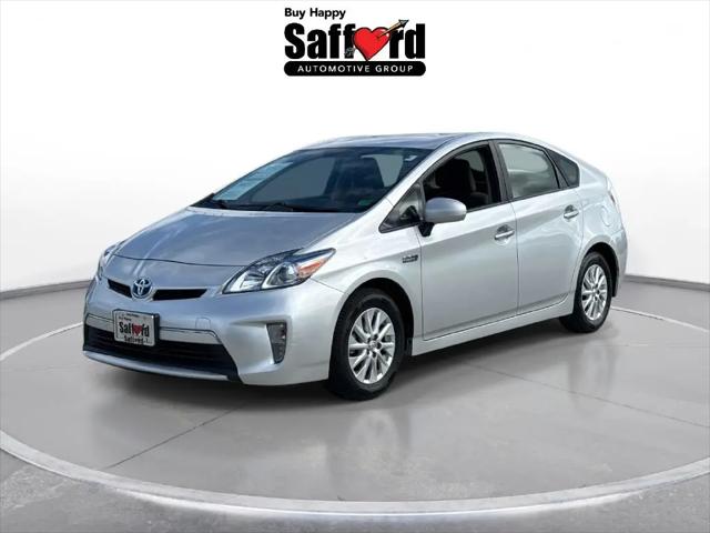 2012 Toyota Prius Plug-In Plug-in Hybrid for sale in Fairfax, VA