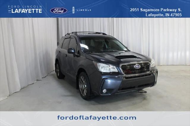 2018 Subaru Forester 2.0XT Premium for sale in Lafayette, IN