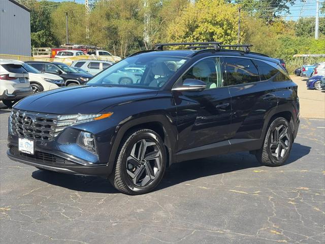2024 Hyundai Tucson Hybrid Limited for sale in Milford, CT