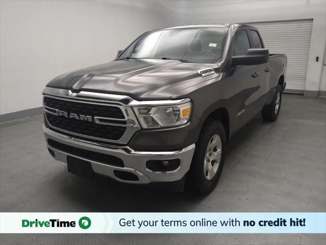 2022 Ram 1500 Big Horn Quad Cab 4x2 64 Box for sale in Council Bluffs, IA