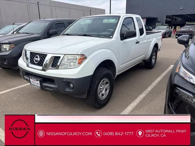 2015 Nissan Frontier S for sale in Gillroy, CA