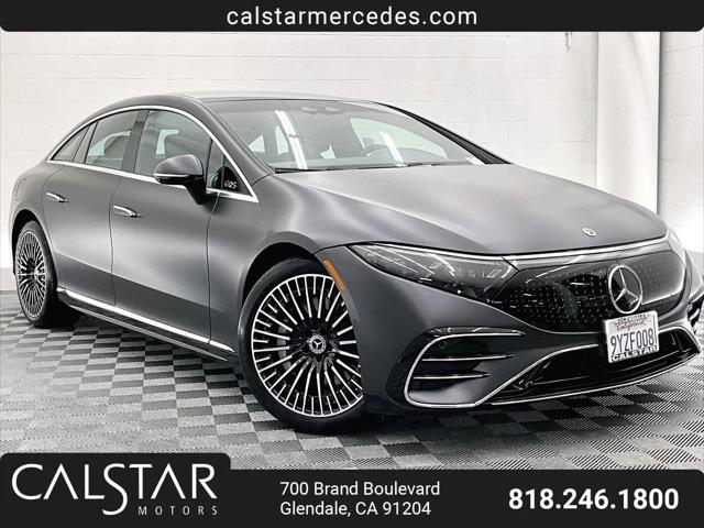 2026 Mercedes-Benz EQS 450+ EQS 450+ for sale in Glendale, CA