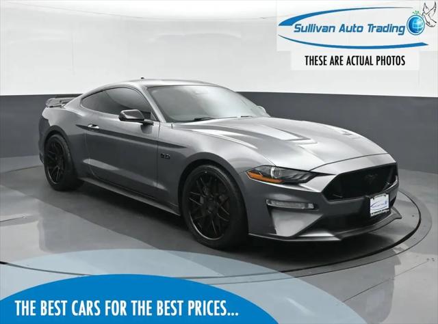 2021 Ford Mustang GT Premium Fastback for sale in Norfolk, VA