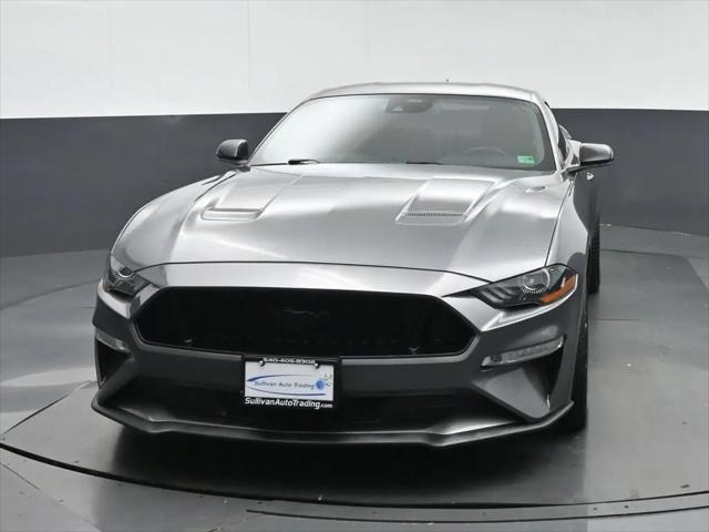 2021 Ford Mustang GT Premium Fastback